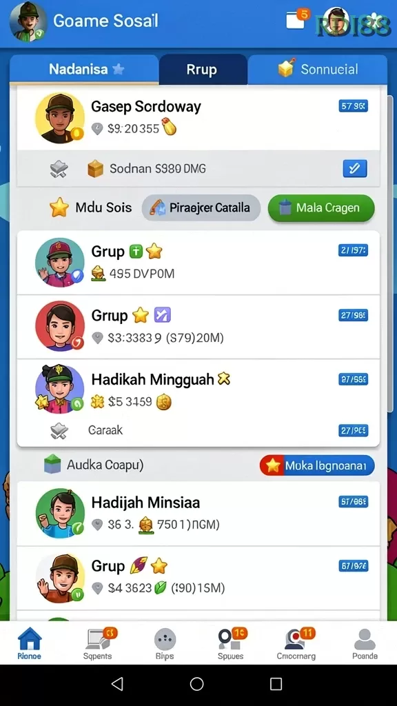 Screenshot Vip188 nomor 1