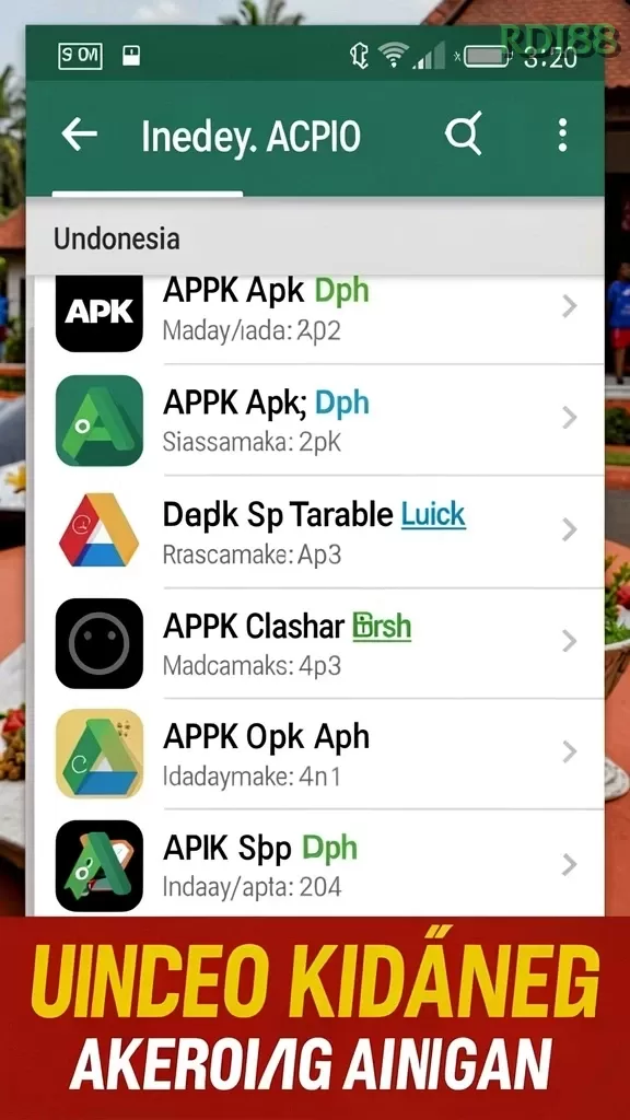 Screenshot Hanabi88 nomor 1